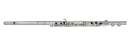 Miyazawa Alto-SH-B-E alto flute, 925 solid silver...