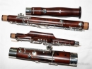 Guntram Wolf Fg 4 Plus quart bassoon in F (with complete piano action)