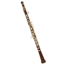 Guntram Wolf F2 französische Oboe in C mit...