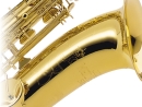 J.Keilwerth SX90 E-flat baritone saxophone, low A, gold...