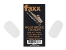 FAXX FMCC-L Bissplättchen transparent Large (2 in Box)