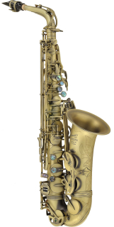 Paul Mauriat System 76 - 2 Edition-Vintage dark Alto Saxophone
