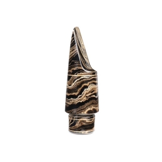 DADDARIO Select Jazz Marble Mundstück für Altsaxophon