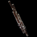 Guntram Wolf S 2000 Standardfagott mit professionellen...