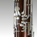 Guntram Wolf S 2000 Standardfagott mit professionellen...