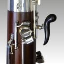 Guntram Wolf S 2000 Standardfagott mit professionellen Spieleigenschaften