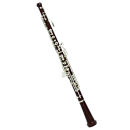 Guntram Wolf children oboe model F2