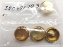 Finger knob for King Baritone Bellfront 2266 (4 pieces)