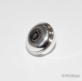 Pearl flute - headjoint crown silver plated for series 5xx/6xx