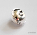 Pearl flute - headjoint crown silver plated for series 765/665