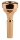 Denis Wick - Flugelhorn mouthpiece series 4884 Classic gold plated
