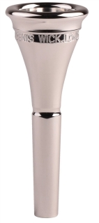 Denis Wick - French horn series 5885 mouthpiece silver plated