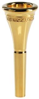 Denis Wick - French horn series 4885 mouthpiece gold plated