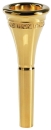 Denis Wick - French horn series 4885 mouthpiece gold plated