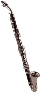 Leblanc L7165 Eb-Alt Klarinette