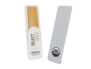 DAddario Organic Select JAZZ Filed Alto Saxophone Reeds (10 in BOX)