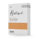 DAddario Organic Reserve Evolution B-Klarinetten-Blätter Böhm (10 in Box)