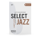 DAddario Organic Select JAZZ Unfiled Alto Saxophone Reeds...