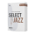 DAddario Organic Select JAZZ Unfiled Alto Saxophone Reeds (10 in BOX)