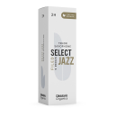 DAddario Organic Select JAZZ Filed Tenor Saxophone (5 in box)