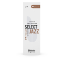 DAddario Organic Select JAZZ Unfiled Tenor Saxophone (5 in box)