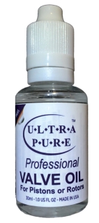 Ultra-Pure Professional Valve Oil 30ml