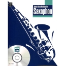Rae James - Methode für Saxophon inkl. CD