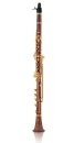 F.A.Uebel Boehm-A-Basset Clarinet Model Zenit, Mopane...