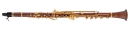 F.A.Uebel Zenit Boehm-A-Bassettklarinette, Mopane Holz,...