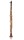 F.A.Uebel Zenit Boehm-A-Bassettklarinette, Mopane Holz, vergoldet
