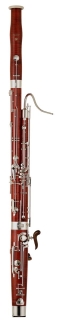 Mönnig Bassoon Model 214 Topaz