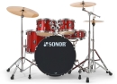 Sonor AQX Stage Drumset inkl Becken
