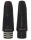Gleichweit Bb clarinet mouthpieces Mod. German for plastic reeds K-JG5 BW = 15,00 mm with O-Rings