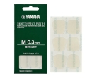 Yamaha woodwind mouthpiece patch M 0.3mm standard (6 in Box)
