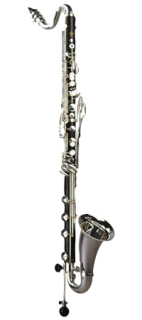 Buffet Crampon Prestige Bass-Clarinet BC1183-2-0  to deep Eb