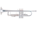 C.G. Conn Bb Trumpet 52B CONNstellation Silver