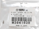 Yamaha Pivot Screw for Bb Clarinet YCL-457/458