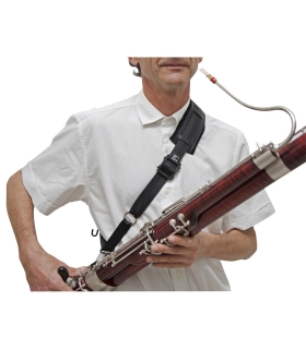 BG B02 Bassoon Shoulder Strap