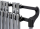 MAJESTIC BK9375 tubular bells, Prophonic Series, 22 tubes,1.8 octaves A#4-G6,chrome plated