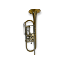 Brassego B-Drehventil Trompete Modell SCHÖNBRUNN...