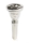 Bruno Tilz Special Series 304 for Tenor Horn / Bass flugelhorn, silver-plated