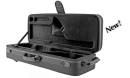 aS Soprano Saxophones straight case - RETRO DESIGN -