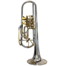 Brassego Bb rotary valve trumpet mod. Schönbrunn -...
