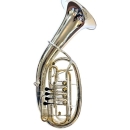 Brassego Tenorhorn POLKAHERZ - Singingbell  BBA-103 - weiter Korpus