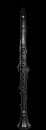 Selmer Bb-Clarinet Model SeleS Présence Black 18/6...