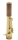 Selmer Standard S-Bogen gerade für Sopran-Saxophon Goldlack