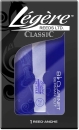 Legere Bb Clarinet German Cut Reeds 2 1/4