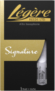 Legere Signature Eb-Alto-Saxophon Reeds 2 1/2