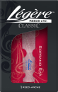 Legere Classic Traditional B-Sopransaxophon-Blatt Stärke 2 (Abverkauf)