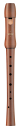 Moeck 1253 C-Soprano German Recorder, pearwood stained,...